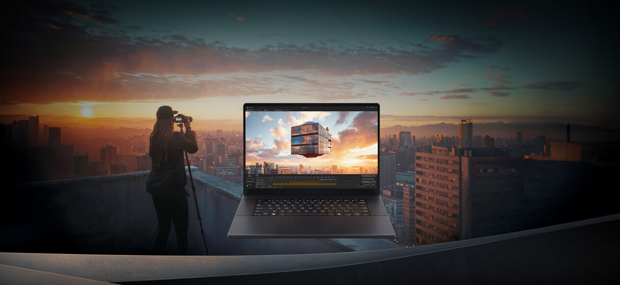 ASUS ProArt PZ13 colombia