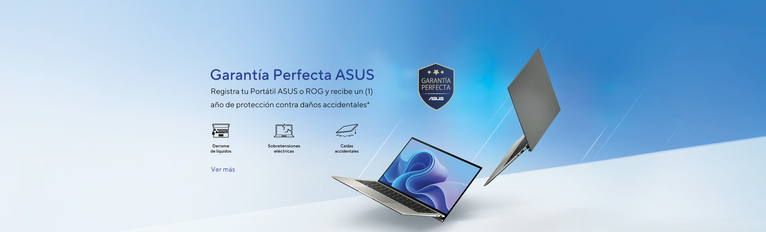Garantia perfecta ASUS y ROG - Colombia
